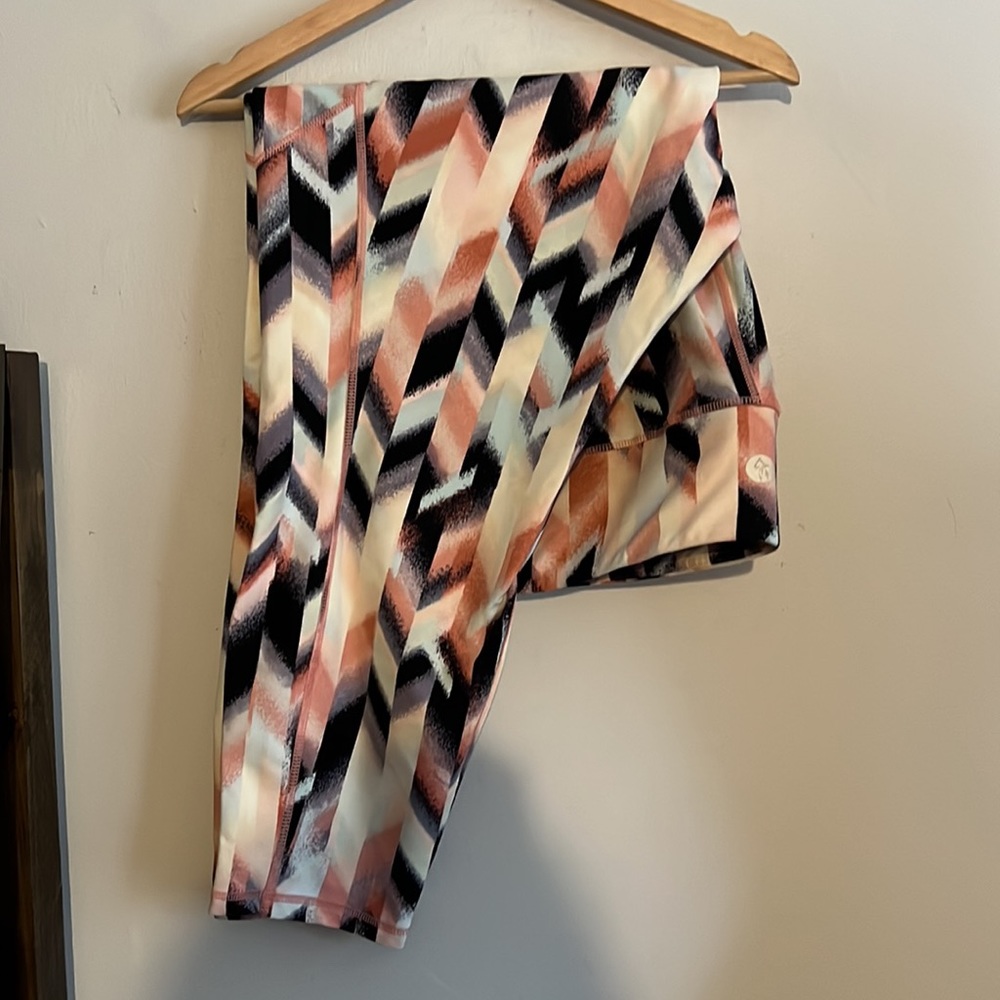 Torrid Plus Size Performance Core Full Length Act… - image 3